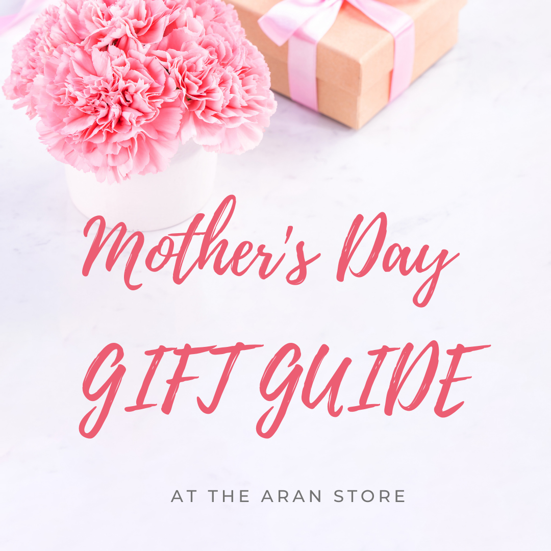 MOTHER’S DAY GIFT GUIDE