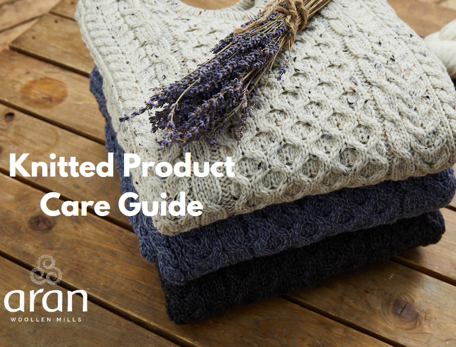 Knitwear Care Guide