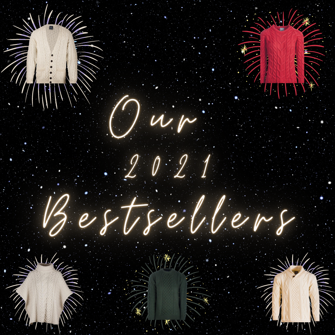 A Round Up of Our 2021 Best Sellers