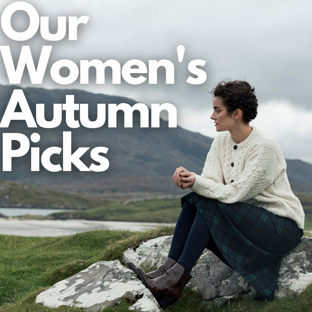 Our Women's Autumn Picks