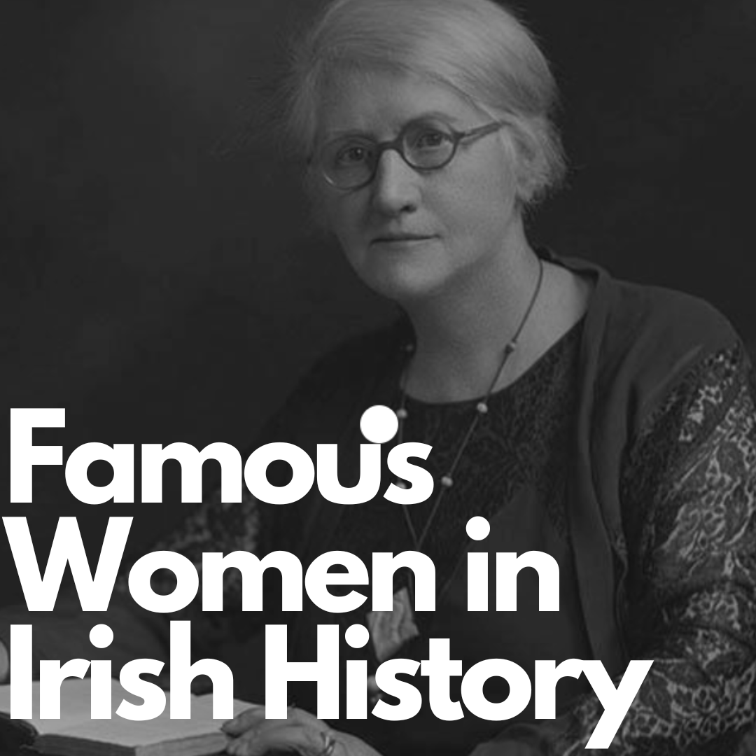 Famous Women in Irish History