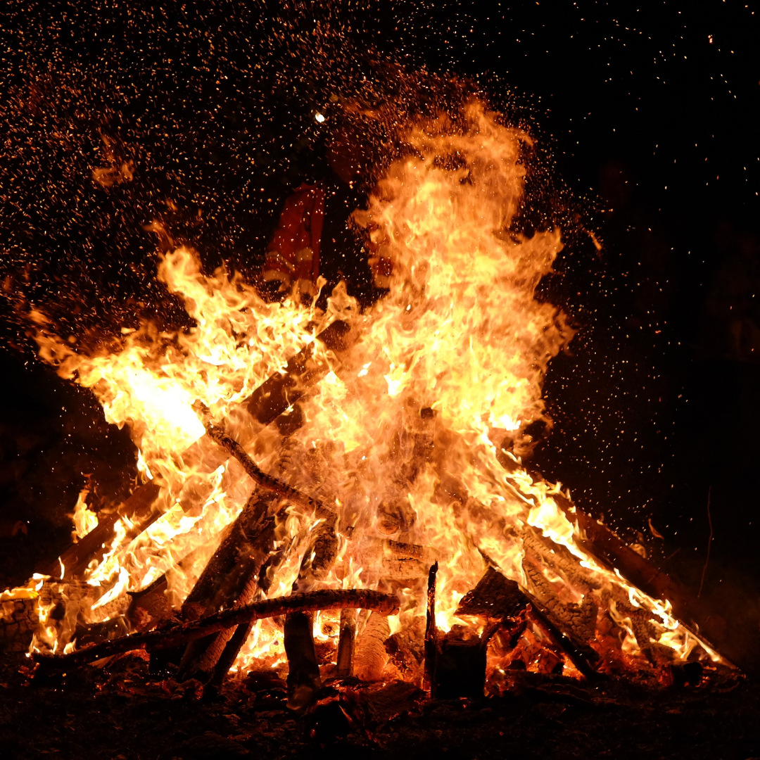 Is Guy Fawkes Night Celebrated in Ireland?