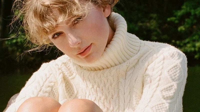 Taylor Swift's Iconic Style and Love of Aran Jumpers