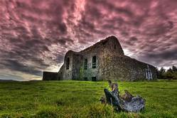 Top 5 Most Haunted Places in Ireland