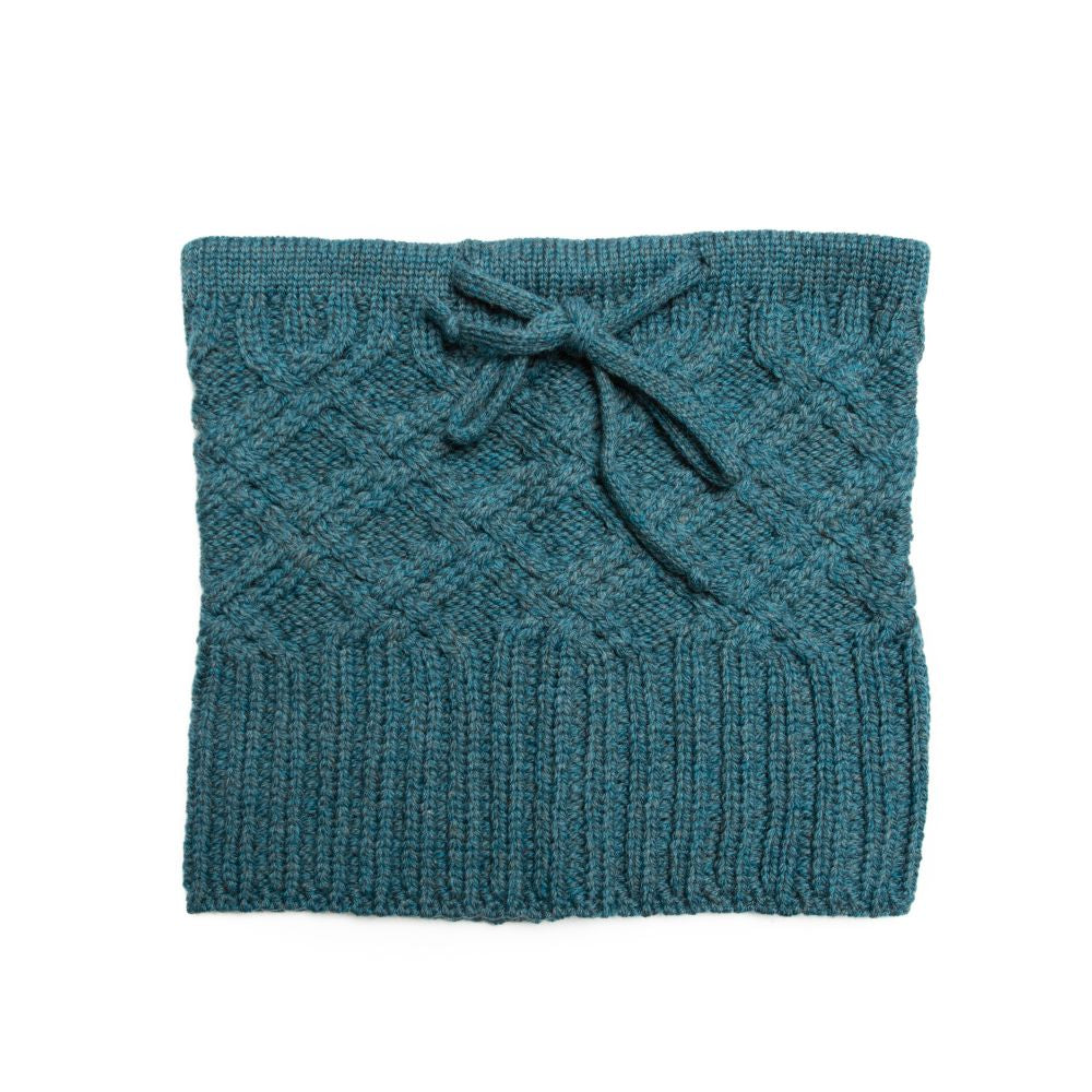 Men&#39;s Supersoft Merino Wool Neckwarmer by Aran Mills - 6 Colours