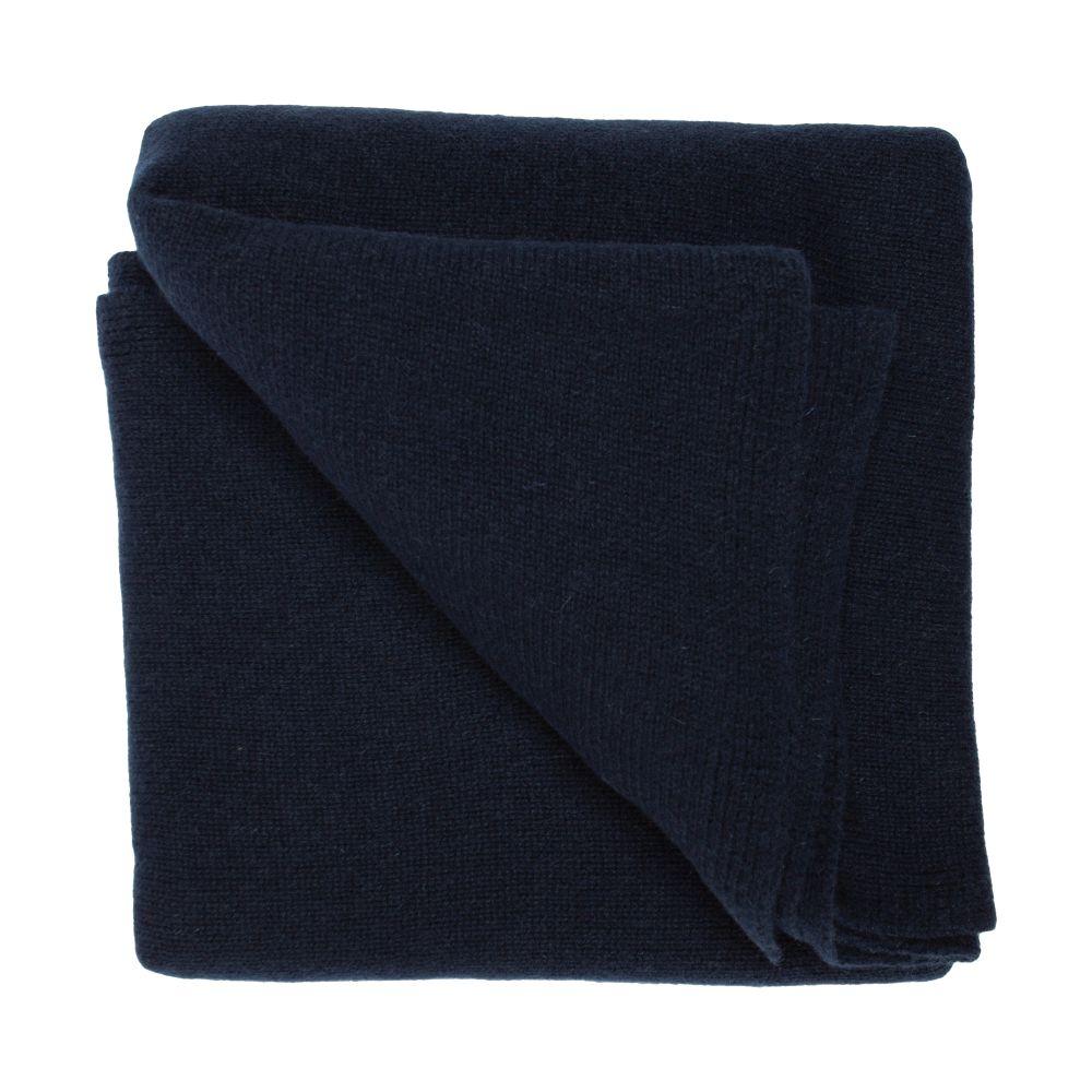 100% Cashmere Travel Blanket by Isla Cashmere - 7 Colours