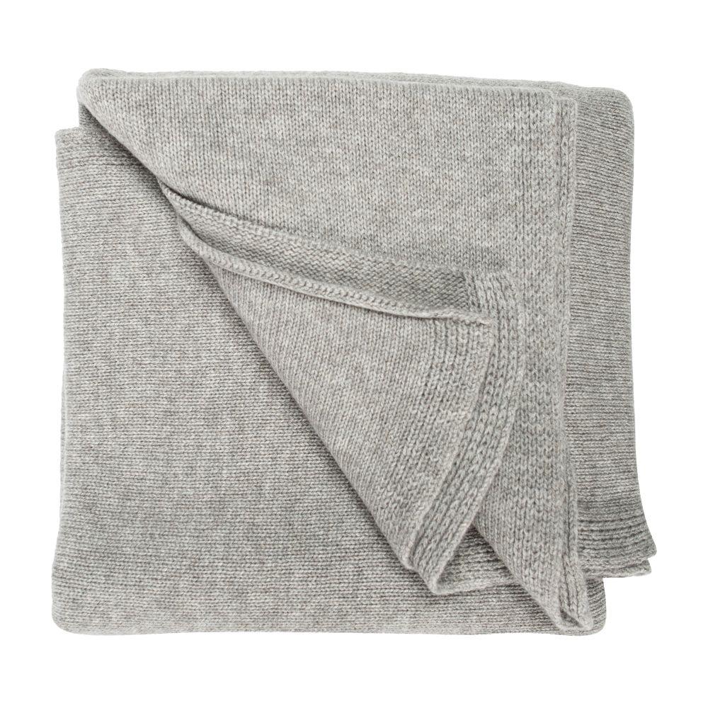 100% Cashmere Travel Blanket by Isla Cashmere - 7 Colours