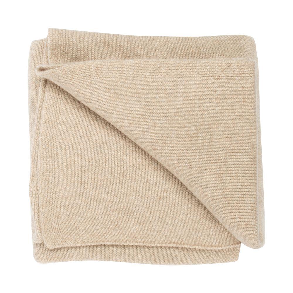 100% Cashmere Travel Blanket by Isla Cashmere - 7 Colours